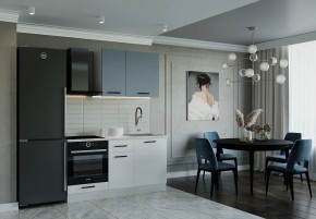 Кухонный гарнитур Ниагара 1600 (Стол. 26мм) в Кургане - kurgan.ok-mebel.com | фото