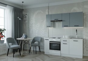 Кухонный гарнитур Ниагара 2000 (Стол. 26мм) в Кургане - kurgan.ok-mebel.com | фото