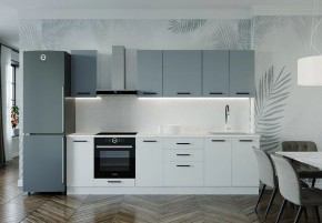 Кухонный гарнитур Ниагара 2800 (Стол. 38мм) в Кургане - kurgan.ok-mebel.com | фото