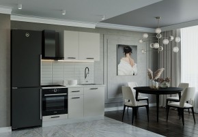 Кухонный гарнитур Шампань 1600 (Стол. 38мм) в Кургане - kurgan.ok-mebel.com | фото