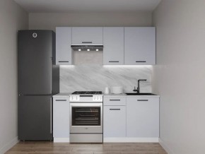 Кухонный гарнитур Смоки 1800 (Стол. 26мм) в Кургане - kurgan.ok-mebel.com | фото