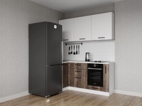 Кухонный гарнитур Старое Дерево 1000*1800 (Стол. 38мм) в Кургане - kurgan.ok-mebel.com | фото