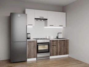 Кухонный гарнитур Старое Дерево 2000 (Стол. 26мм) в Кургане - kurgan.ok-mebel.com | фото