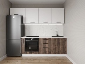 Кухонный гарнитур Старое Дерево 2550 (Стол. 26мм) в Кургане - kurgan.ok-mebel.com | фото