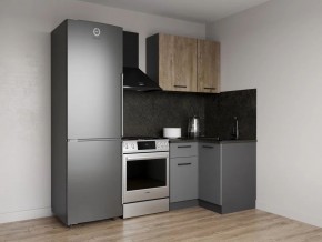 Кухонный гарнитур Умбра 1000*1000 (Стол. 38мм) в Кургане - kurgan.ok-mebel.com | фото