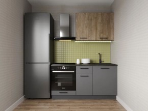Кухонный гарнитур Умбра 1600 (Стол. 26мм) в Кургане - kurgan.ok-mebel.com | фото
