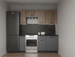 Кухонный гарнитур Умбра 1800 (Стол. 38мм) в Кургане - kurgan.ok-mebel.com | фото
