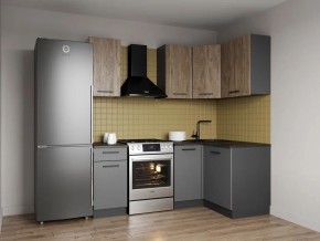 Кухонный гарнитур Умбра 2000*1200 (Стол. 26мм) в Кургане - kurgan.ok-mebel.com | фото