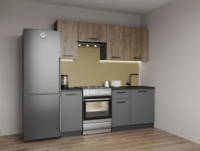 Кухонный гарнитур Умбра 2000 (Стол. 38мм) в Кургане - kurgan.ok-mebel.com | фото