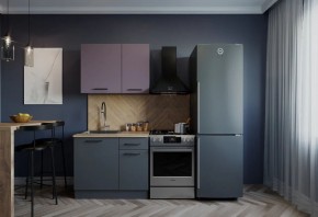 Кухонный гарнитур Виола 1000 (Стол. 26мм) в Кургане - kurgan.ok-mebel.com | фото