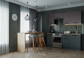 Кухонный гарнитур Виола 2000 (Стол. 26мм) в Кургане - kurgan.ok-mebel.com | фото