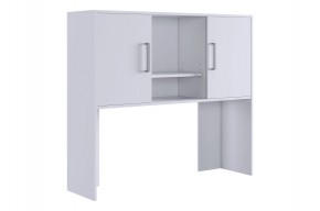 ЛАЙТ 2 Надстройка стола компьютерного (1200) в Кургане - kurgan.ok-mebel.com | фото 4
