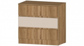 ЛЕНОРА Комод 3 ящика (кашемир) в Кургане - kurgan.ok-mebel.com | фото