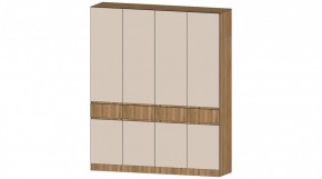 ЛЕНОРА Шкаф 4х створчатый (кашемир) в Кургане - kurgan.ok-mebel.com | фото