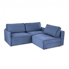 Комплект мягкой мебели 318+319 (диван+модуль) в Кургане - kurgan.ok-mebel.com | фото 3