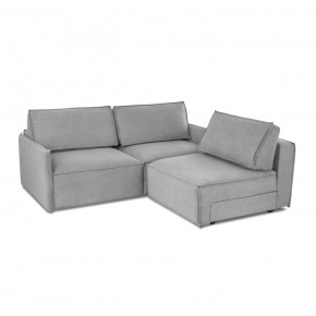 Комплект мягкой мебели 318+319 (диван+модуль) в Кургане - kurgan.ok-mebel.com | фото 4
