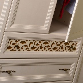 ЛИВАДИЯ Л2 Шкаф для одежды в Кургане - kurgan.ok-mebel.com | фото 4