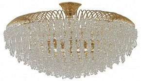 Люстра на штанге Arti Lampadari Delia Gold Delia E 1.3.60.105 G в Кургане - kurgan.ok-mebel.com | фото