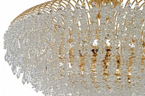 Люстра на штанге Arti Lampadari Delia Gold Delia E 1.3.60.105 G в Кургане - kurgan.ok-mebel.com | фото 4