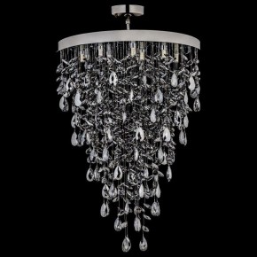 Люстра на штанге Arti Lampadari Flusso Nickel Flusso H 1.4.55.639 N в Кургане - kurgan.ok-mebel.com | фото 2