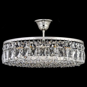 Люстра на штанге Arti Lampadari Sara Silver Sara E 1.3.40.105 S в Кургане - kurgan.ok-mebel.com | фото 2