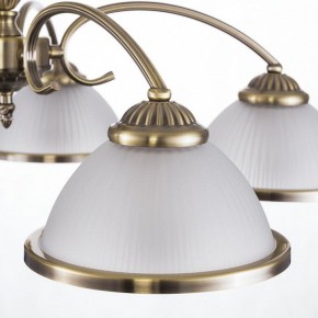 Люстра на штанге Citilux ALONSO CL422153 в Кургане - kurgan.ok-mebel.com | фото 4