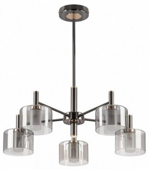 Люстра на штанге Citilux ELAN CL241151 в Кургане - kurgan.ok-mebel.com | фото 5
