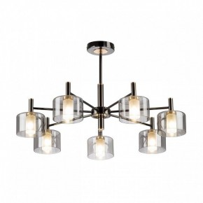 Люстра на штанге Citilux ELAN CL241171 в Кургане - kurgan.ok-mebel.com | фото 6