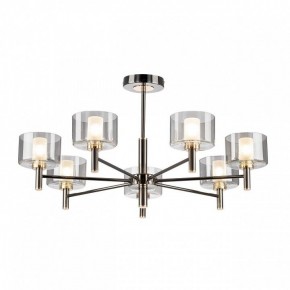 Люстра на штанге Citilux ELAN CL241171 в Кургане - kurgan.ok-mebel.com | фото 7