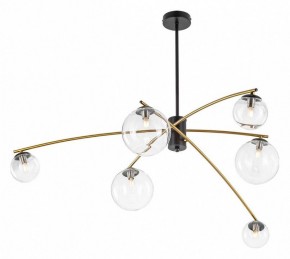 Люстра на штанге Citilux Fisher CL218163 в Кургане - kurgan.ok-mebel.com | фото