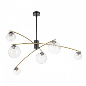 Люстра на штанге Citilux Fisher CL218163 в Кургане - kurgan.ok-mebel.com | фото 3
