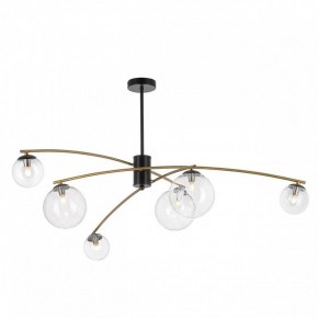 Люстра на штанге Citilux Fisher CL218163 в Кургане - kurgan.ok-mebel.com | фото 6