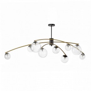 Люстра на штанге Citilux Fisher CL218193 в Кургане - kurgan.ok-mebel.com | фото 3