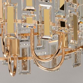 Люстра на штанге De City Арман 9 462012206 в Кургане - kurgan.ok-mebel.com | фото 7