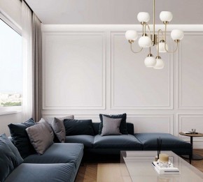 Люстра на штанге De City Оливия 306016208 в Кургане - kurgan.ok-mebel.com | фото 7