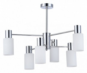 Люстра на штанге EVOLUCE Gessi SLE1139-102-06 в Кургане - kurgan.ok-mebel.com | фото