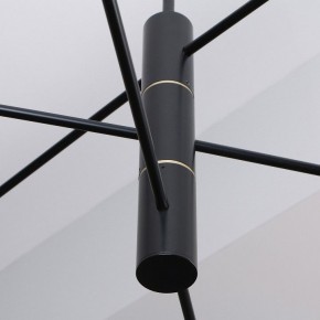 Люстра на штанге Favourite Imma 4375-6P в Кургане - kurgan.ok-mebel.com | фото 2
