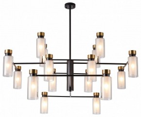 Люстра на штанге Favourite Slank 4482-16P в Кургане - kurgan.ok-mebel.com | фото 2
