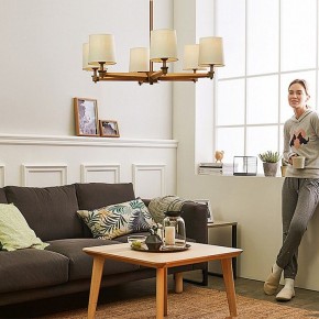 Люстра на штанге Imperiumloft Jorgenson STAVRA01 в Кургане - kurgan.ok-mebel.com | фото 5