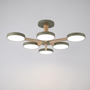 Люстра на штанге Imperiumloft TURNA Khaki TURNA-B01 в Кургане - kurgan.ok-mebel.com | фото 3