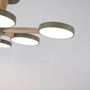 Люстра на штанге Imperiumloft TURNA Khaki TURNA-B01 в Кургане - kurgan.ok-mebel.com | фото 6