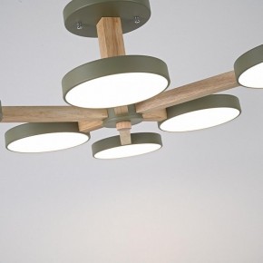Люстра на штанге Imperiumloft TURNA Khaki TURNA-B01 в Кургане - kurgan.ok-mebel.com | фото 7