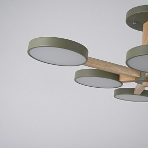 Люстра на штанге Imperiumloft TURNA Khaki TURNA-B01 в Кургане - kurgan.ok-mebel.com | фото 8