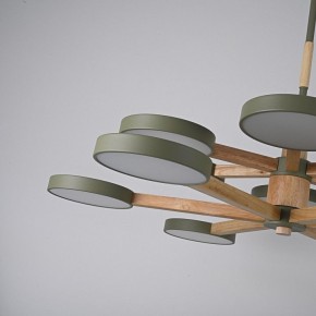 Люстра на штанге Imperiumloft TURNA Khaki TURNA-DBL01 в Кургане - kurgan.ok-mebel.com | фото 5