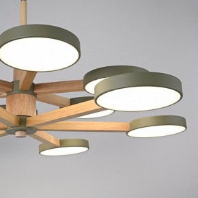 Люстра на штанге Imperiumloft TURNA Khaki TURNA-DBL01 в Кургане - kurgan.ok-mebel.com | фото 8