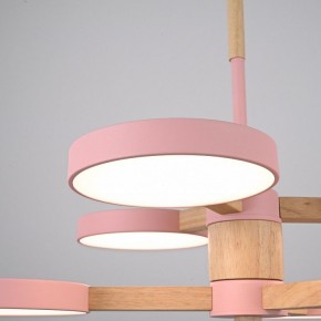 Люстра на штанге Imperiumloft TURNA Pink TURNA-DBL01 в Кургане - kurgan.ok-mebel.com | фото 10