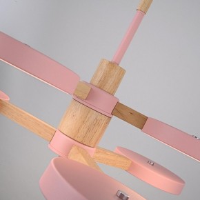 Люстра на штанге Imperiumloft TURNA Pink TURNA-DBL01 в Кургане - kurgan.ok-mebel.com | фото 11