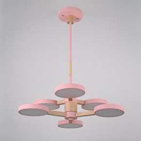 Люстра на штанге Imperiumloft TURNA Pink TURNA-DBL01 в Кургане - kurgan.ok-mebel.com | фото 2