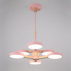 Люстра на штанге Imperiumloft TURNA Pink TURNA-DBL01 в Кургане - kurgan.ok-mebel.com | фото 6