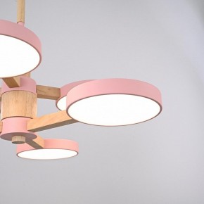 Люстра на штанге Imperiumloft TURNA Pink TURNA-DBL01 в Кургане - kurgan.ok-mebel.com | фото 8